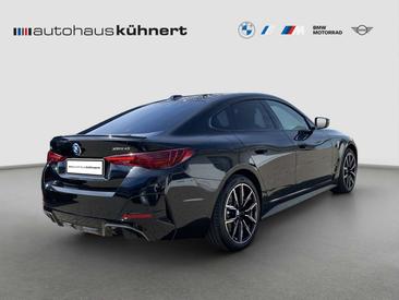 BMW I4 Gran Coupé XDrive40 — photo 6