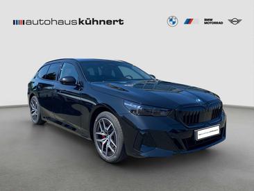 BMW I5 Touring XDrive40 — photo 8