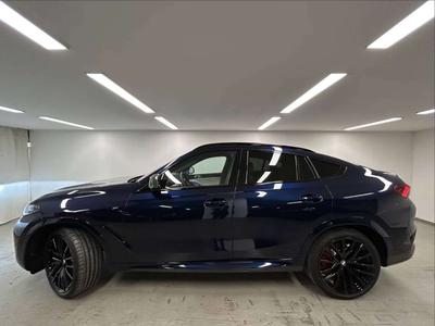BMW X6 Coupé SUV XDrive40d