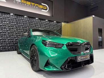 BMW M5 Berline CS — photo 2