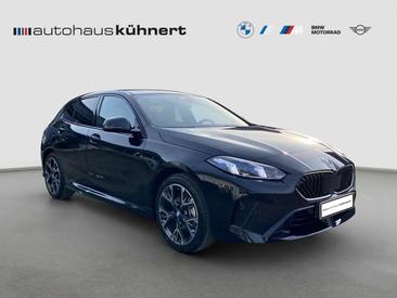 BMW Série 1 Berline 118d — photo 8