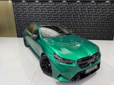 BMW M5 Berline CS — photo 3