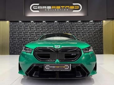 BMW M5 Berline CS — photo 4