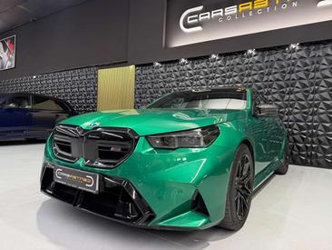 BMW M5 Berline CS — photo 5