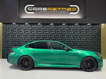 BMW M5 Berline CS — photo 10