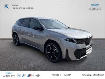 BMW iX3 40 — photo 3