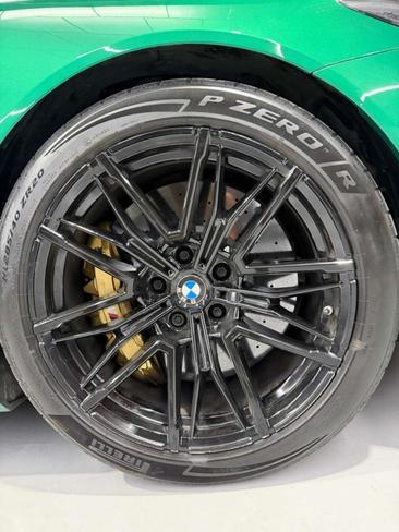 BMW M5 Berline CS — photo 13