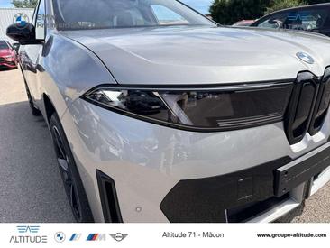 BMW iX3 40 — photo 4