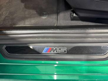 BMW M5 Berline CS — photo 14
