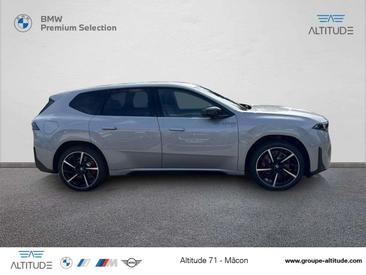 BMW iX3 40 — photo 5