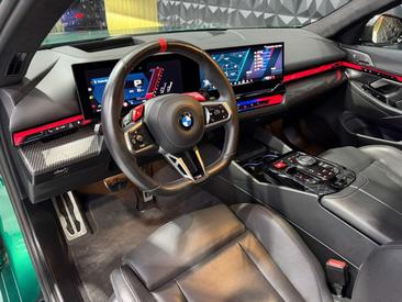 BMW M5 Berline CS — photo 15