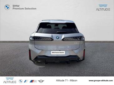 BMW iX3 40 — photo 6