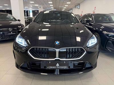 BMW Série 1 Berline 118d