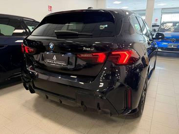BMW Série 1 Berline 118d — photo 4