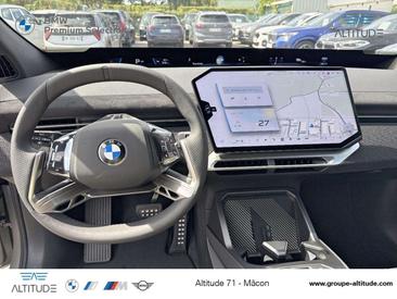BMW iX3 40 — photo 11