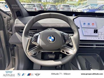 BMW iX3 40 — photo 12