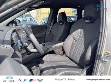 BMW iX3 40 — photo 14