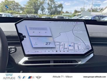 BMW iX3 40 — photo 15