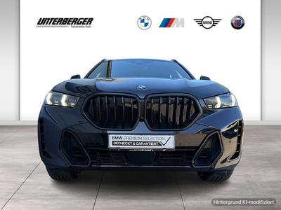 BMW X6 Coupé SUV XDrive40d