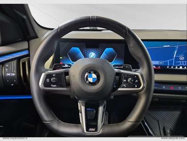 BMW X3 XDrive20d — photo 8
