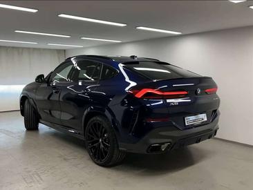 BMW X6 Coupé SUV XDrive40d — photo 2