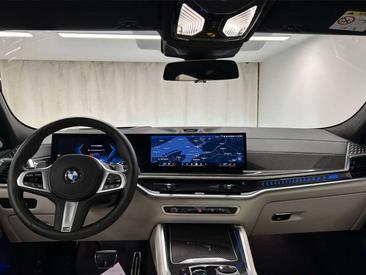 BMW X6 Coupé SUV XDrive40d — photo 6