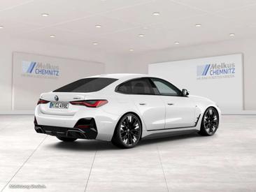 BMW I4 Gran Coupé EDrive35 — photo 2