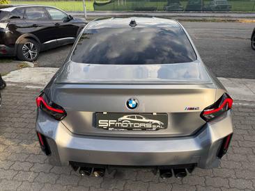 BMW M2 M XDrive — photo 4