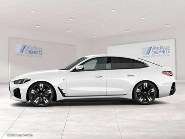 BMW I4 Gran Coupé EDrive35 — photo 5