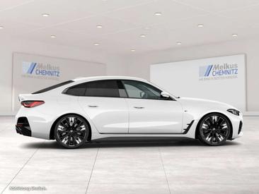 BMW I4 Gran Coupé EDrive35 — photo 8
