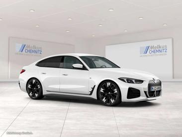 BMW I4 Gran Coupé EDrive35 — photo 9