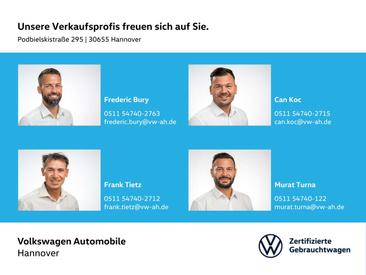 Volkswagen Golf Break Variant 1.5 ETSI — photo 8