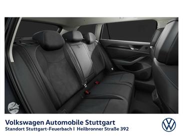Volkswagen Passat Break Variant 2.0 TDI — photo 10
