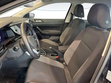 Volkswagen Polo Classic Berline 1.4 16V MT — photo 7