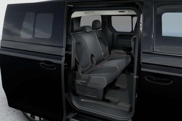 Volkswagen ID.Buzz Van Pro Long Wheelbase — photo 4