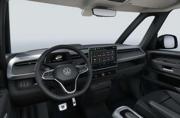 Volkswagen ID.Buzz Van Pro Long Wheelbase — photo 5