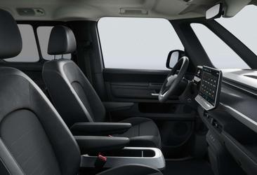 Volkswagen ID.Buzz Van Pro Long Wheelbase — photo 6
