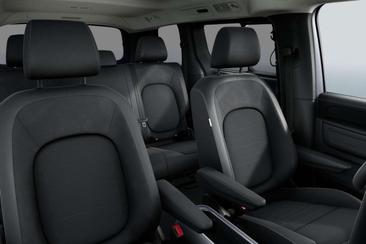 Volkswagen ID.Buzz Van Pro Long Wheelbase — photo 7