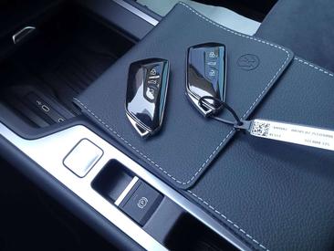 Volkswagen Passat Break Variant 1.5 ETSI — photo 36