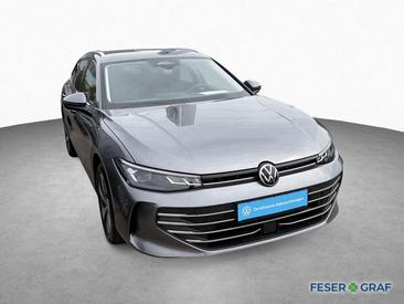 Volkswagen Passat Break Variant 1.5 ETSI — photo 3