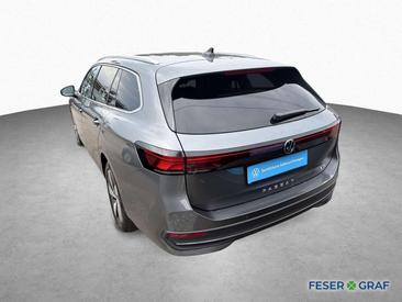 Volkswagen Passat Break Variant 1.5 ETSI — photo 6
