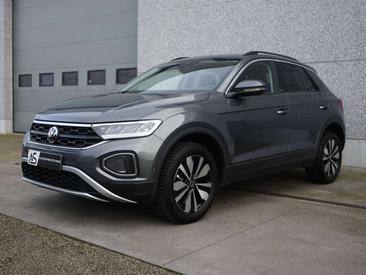Volkswagen T-Roc 1.0 TSI — photo 2