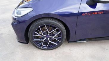 Volkswagen ID.3 Berline GTX — photo 4