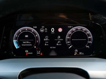 Volkswagen Golf Break Variant 1.5 ETSI — photo 11