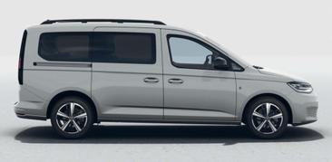 Volkswagen Caddy Van 2.0 TDI — photo 3