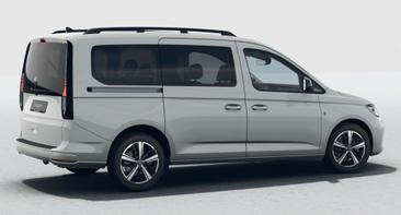 Volkswagen Caddy Van 2.0 TDI — photo 4