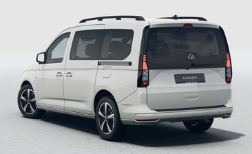 Volkswagen Caddy Van 2.0 TDI — photo 5