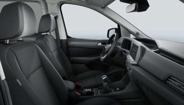 Volkswagen Caddy Van 2.0 TDI — photo 7