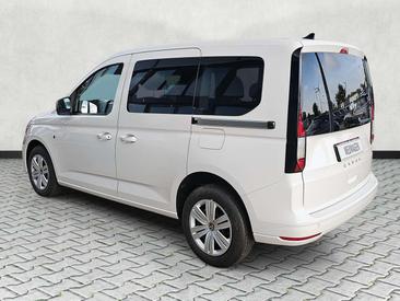 Volkswagen Caddy Van 1.5 TSI — photo 5