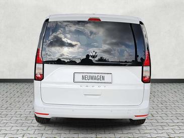 Volkswagen Caddy Van 1.5 TSI — photo 6